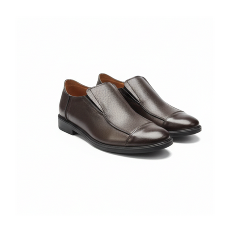 Loafers Homme – Cuir Véritable, Élégants & Décontractés