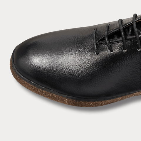 Derbies Élégance Urbaine Noir