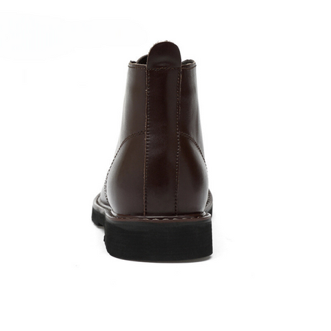 Bottines imperméable à Lacets, Chaussures d'hiver