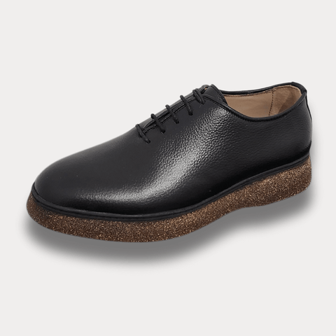 Derbies Élégance Urbaine Noir