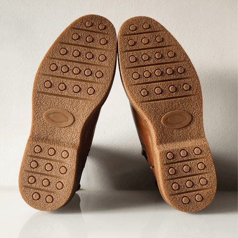 Bottines Chelsea en Cuir Classique