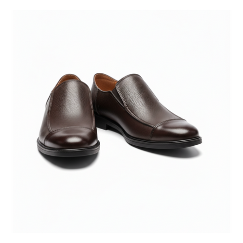 Loafers Homme – Cuir Véritable, Élégants & Décontractés