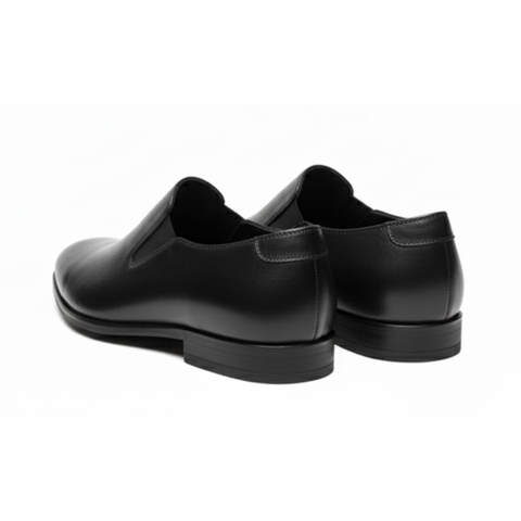 Chaussures Décontractées en Cuir Véritable pour Hommes